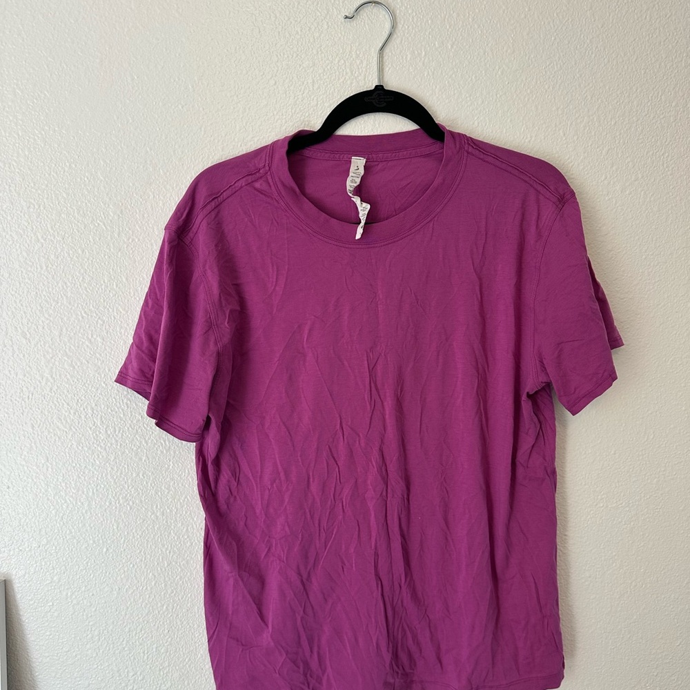 Lululemon Purple Top